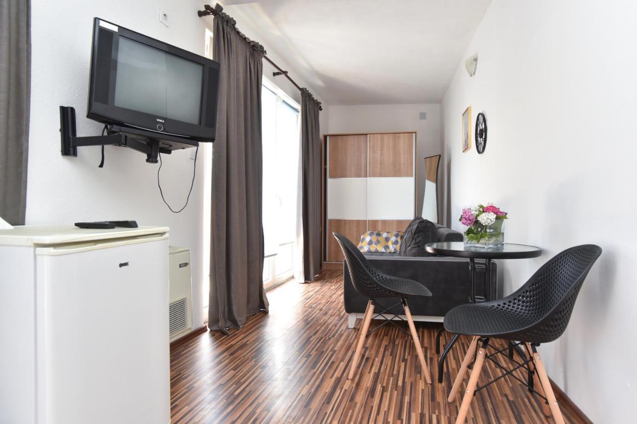 Apartments Bjelanovic Budva Exterior photo
