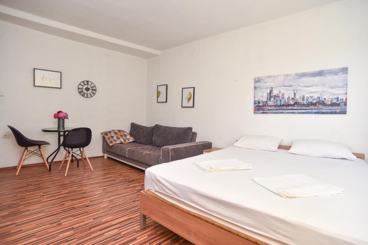 Apartments Bjelanovic Budva Exterior photo