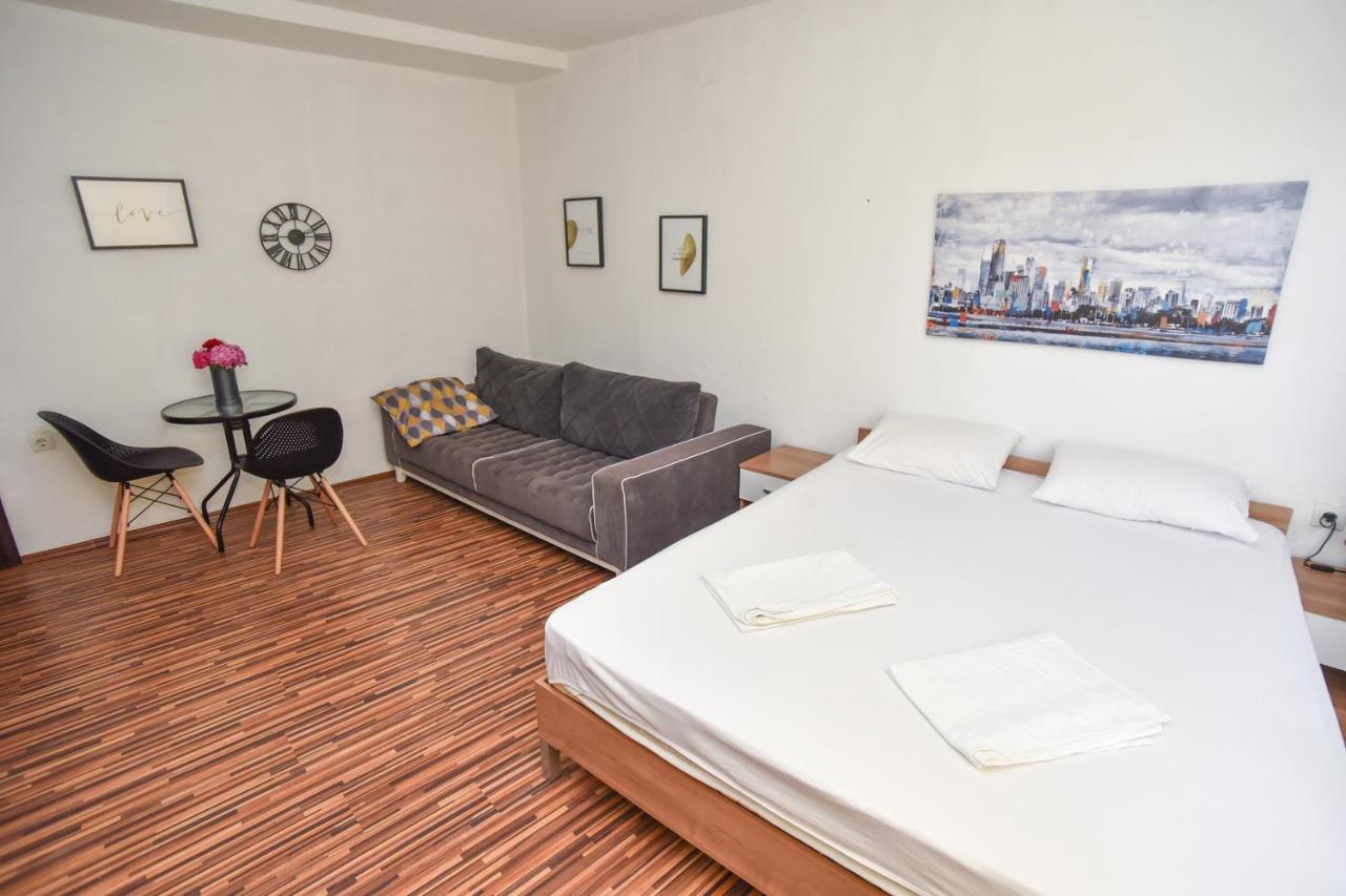 Apartments Bjelanovic Budva Exterior photo