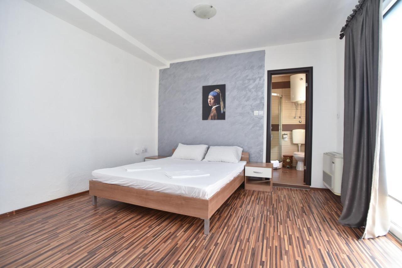 Apartments Bjelanovic Budva Exterior photo