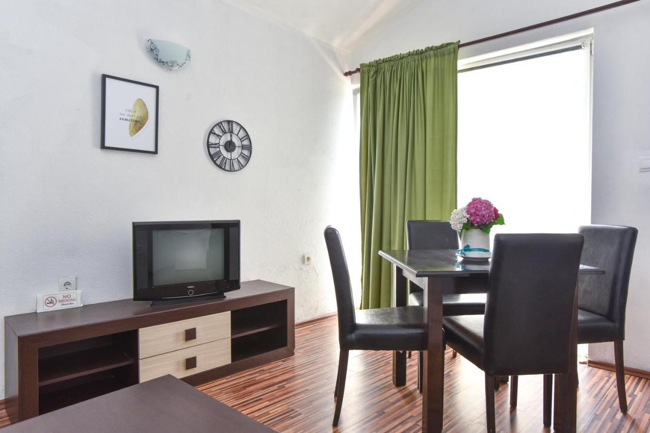 Apartments Bjelanovic Budva Exterior photo