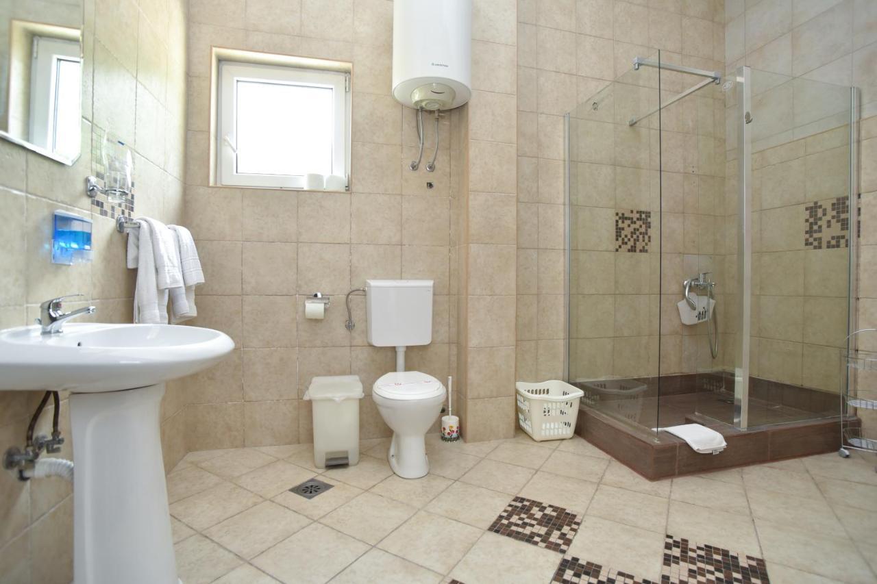 Apartments Bjelanovic Budva Exterior photo