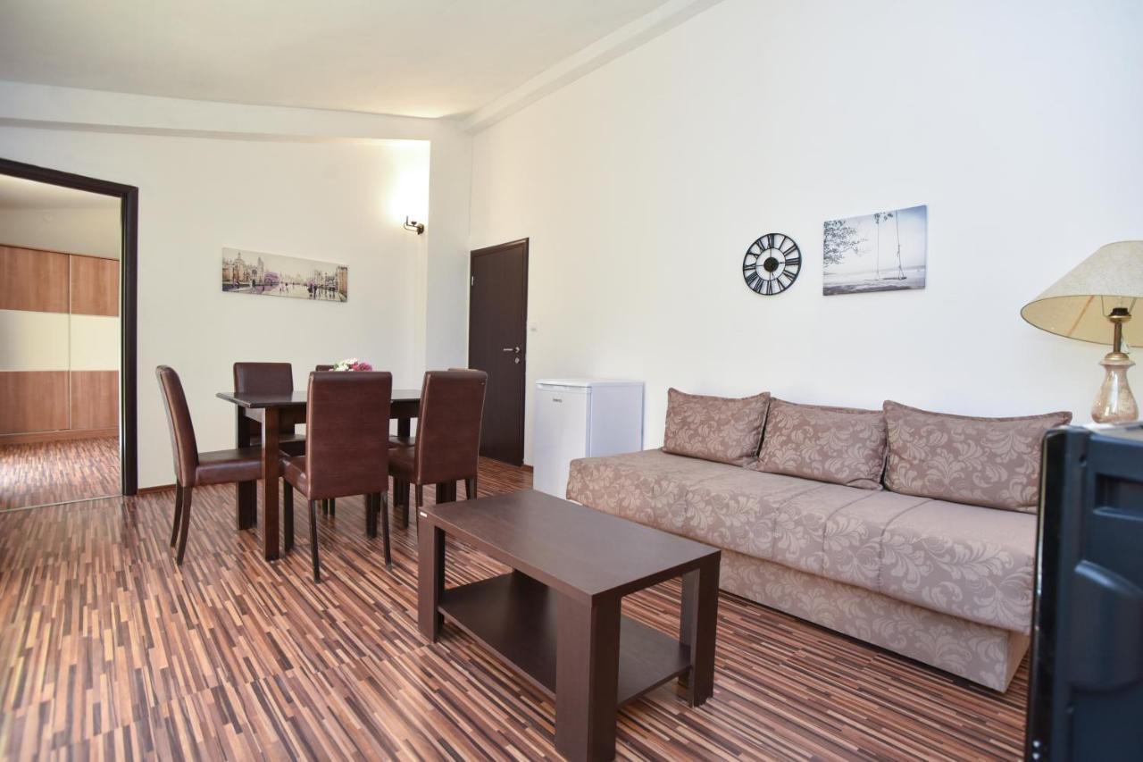 Apartments Bjelanovic Budva Exterior photo